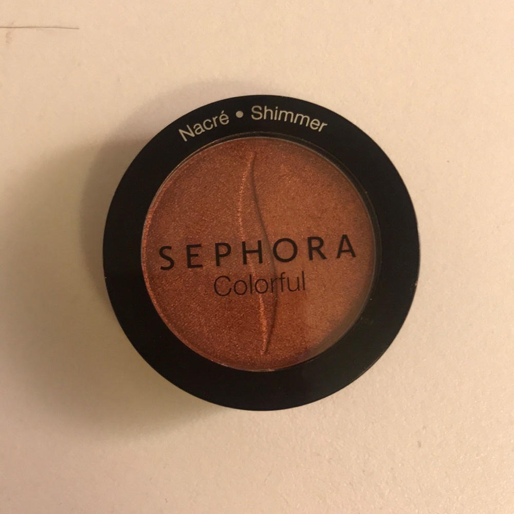 Sephora Colorful Single Eyeshadow